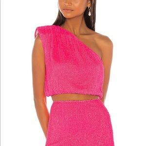 Hot Pink Retrofete Set